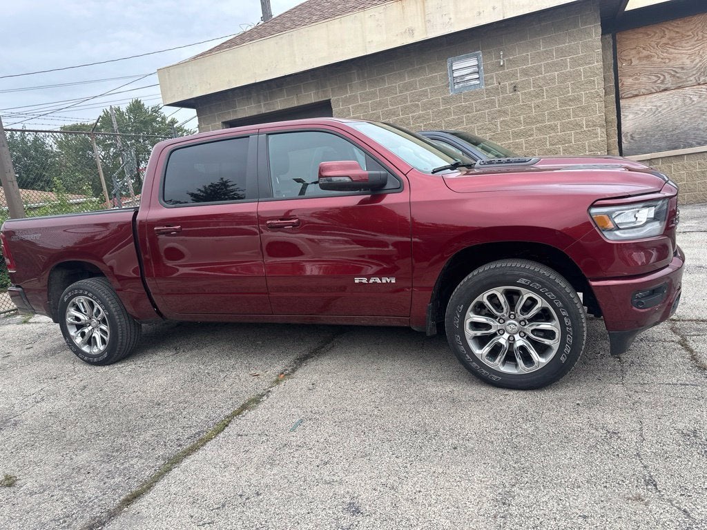 2023 RAM 1500 Laramie