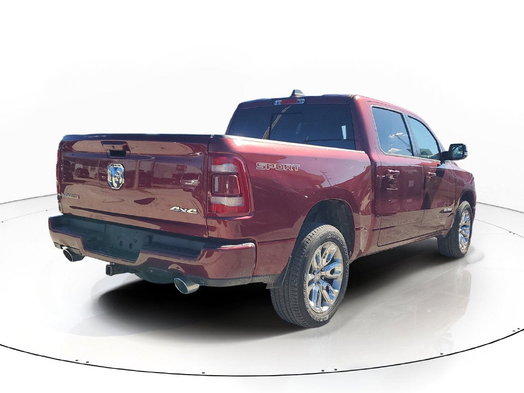 2023 RAM 1500 Laramie