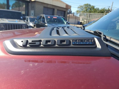 2023 RAM 1500 Laramie