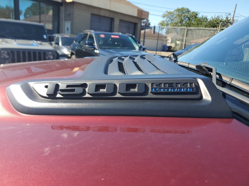 2023 RAM 1500 Laramie