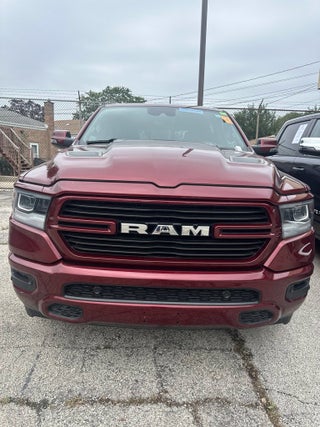 2023 RAM 1500 Laramie