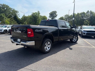 2025 RAM 1500 Big Horn/Lone Star