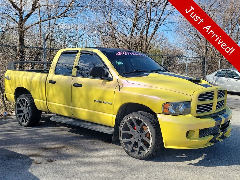 2003 Dodge Ram 1500 ST
