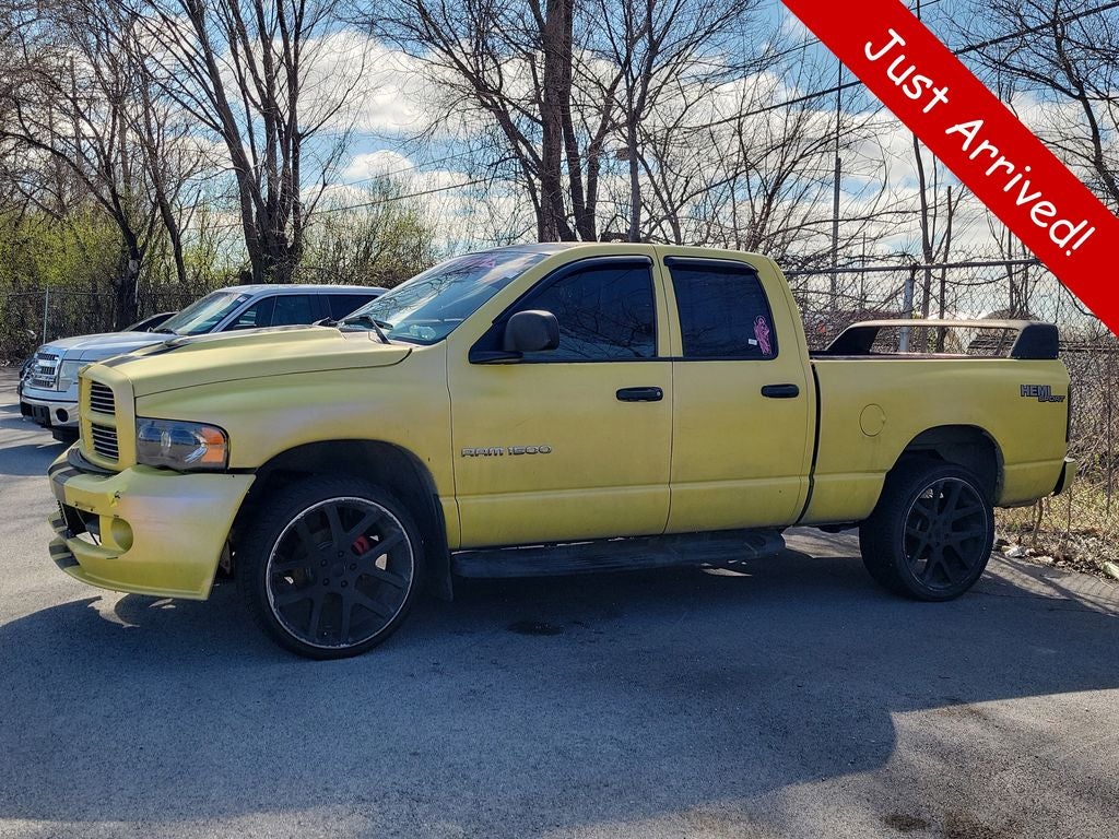 2003 Dodge Ram 1500 ST