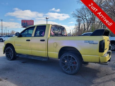 2003 Dodge Ram 1500 ST