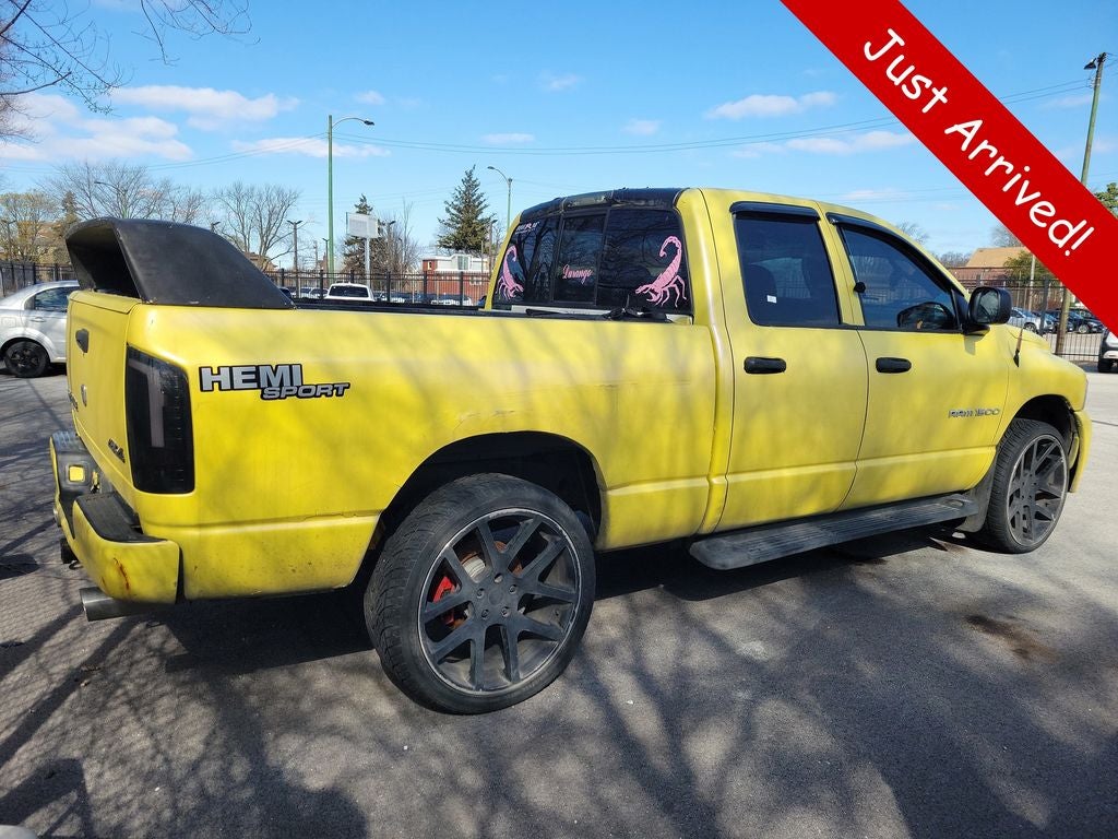 2003 Dodge Ram 1500 ST