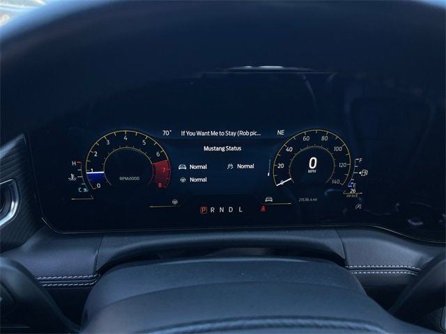 2024 Ford Mustang EcoBoost Premium