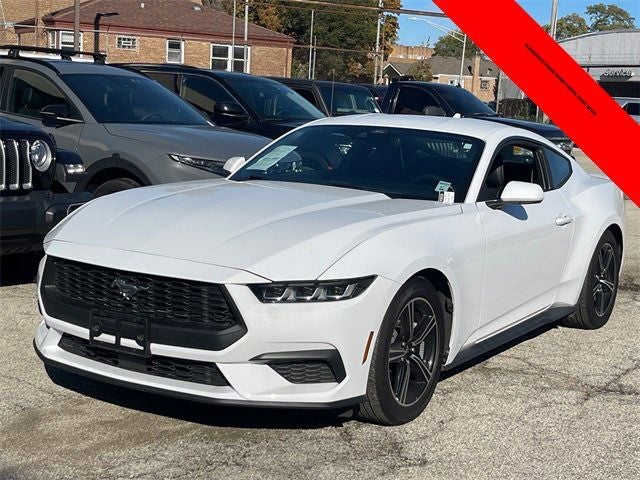 2024 Ford Mustang EcoBoost Premium