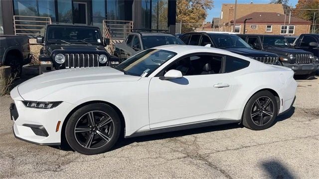 2024 Ford Mustang EcoBoost Premium