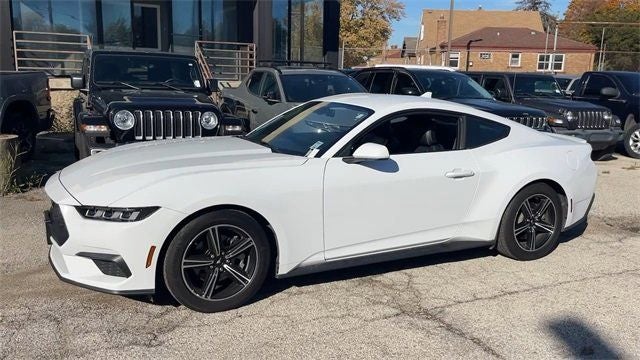 2024 Ford Mustang EcoBoost Premium