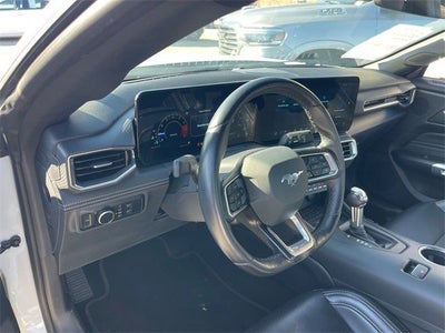 2024 Ford Mustang EcoBoost Premium