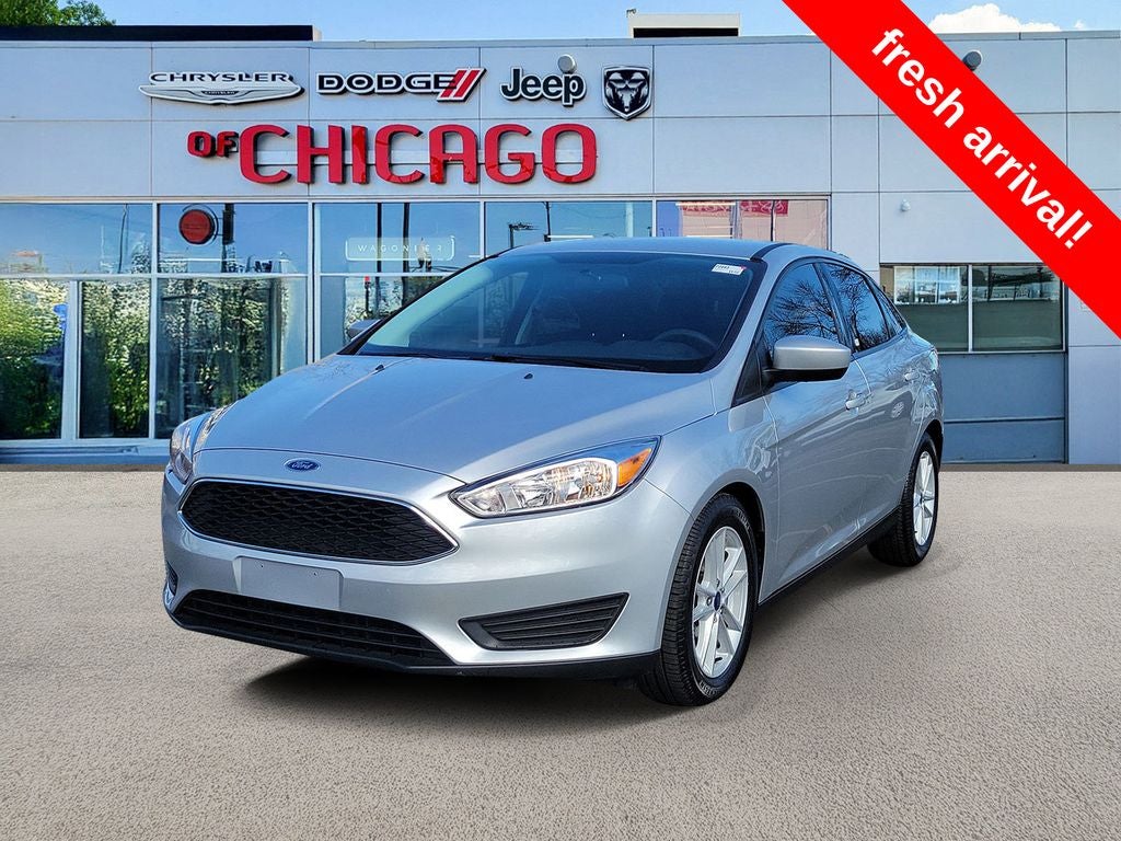 2018 Ford Focus SE