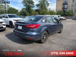 2018 Ford Focus SEL