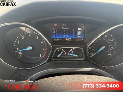 2018 Ford Focus SEL