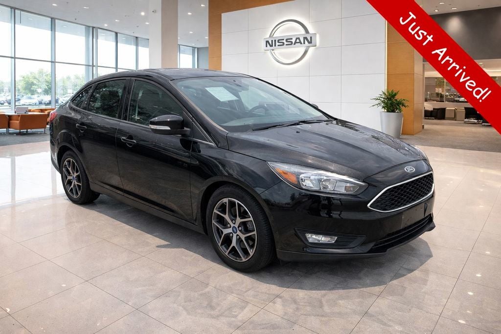2017 Ford Focus SEL