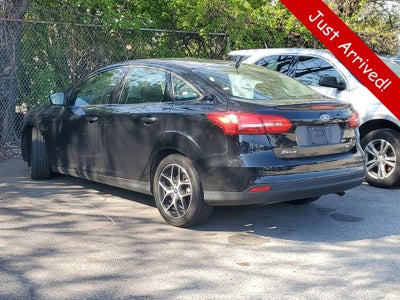 2017 Ford Focus SEL