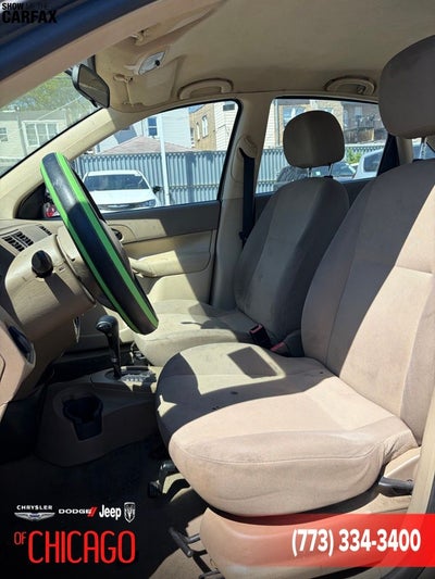 2006 Ford Focus ZX4