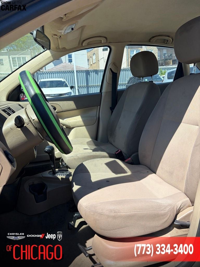 2006 Ford Focus ZX4