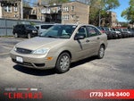2006 Ford Focus ZX4