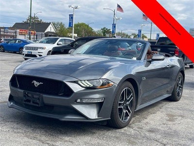 2023 Ford Mustang GT Premium