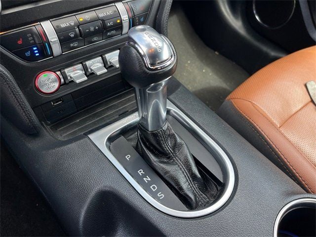 2023 Ford Mustang GT Premium