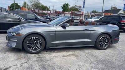 2023 Ford Mustang GT Premium