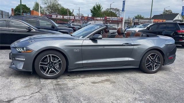 2023 Ford Mustang GT Premium