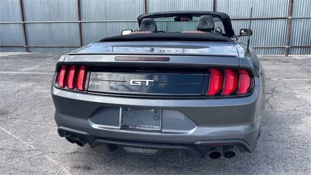 2023 Ford Mustang GT Premium