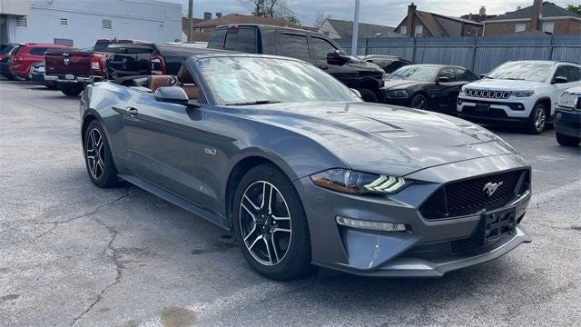 2023 Ford Mustang GT Premium