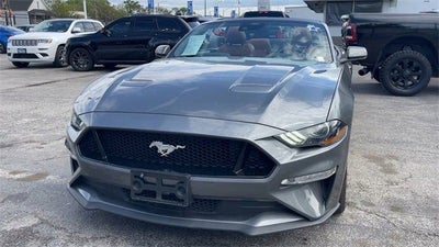 2023 Ford Mustang GT Premium