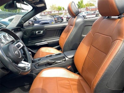 2023 Ford Mustang GT Premium