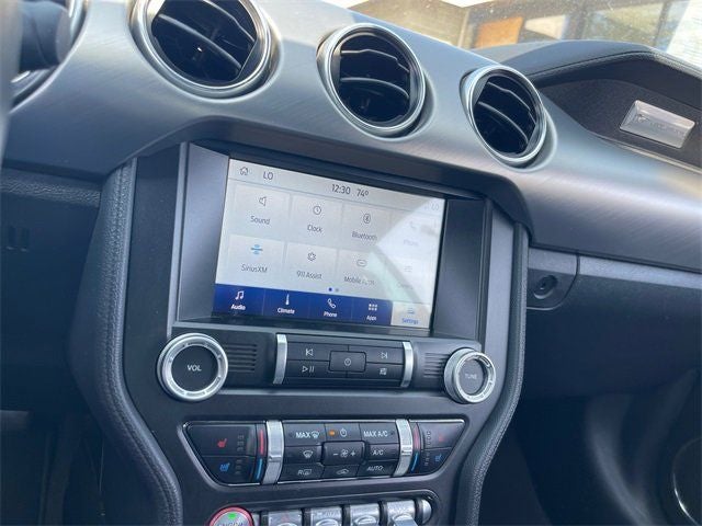 2023 Ford Mustang EcoBoost Premium