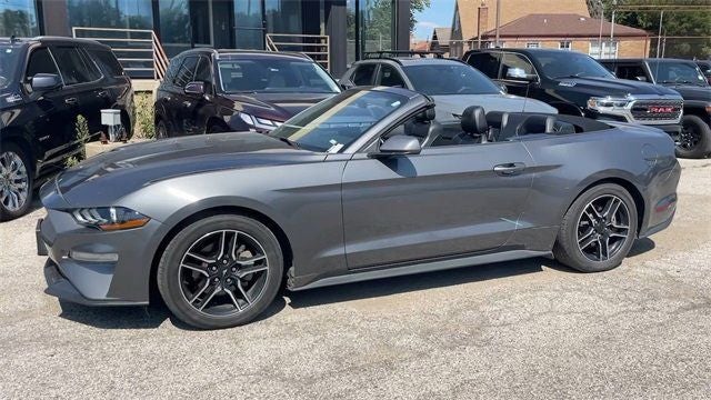 2023 Ford Mustang EcoBoost Premium