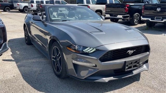 2023 Ford Mustang EcoBoost Premium