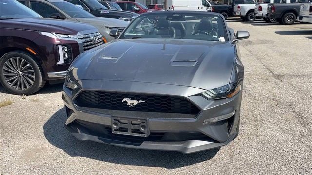 2023 Ford Mustang EcoBoost Premium