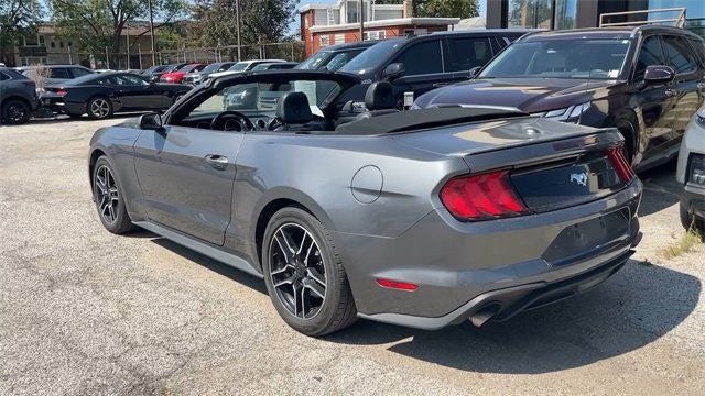 2023 Ford Mustang EcoBoost Premium