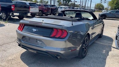 2023 Ford Mustang EcoBoost Premium