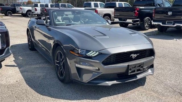 2023 Ford Mustang EcoBoost Premium
