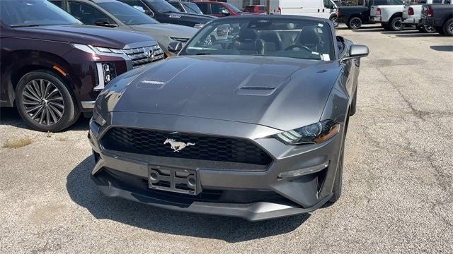 2023 Ford Mustang EcoBoost Premium