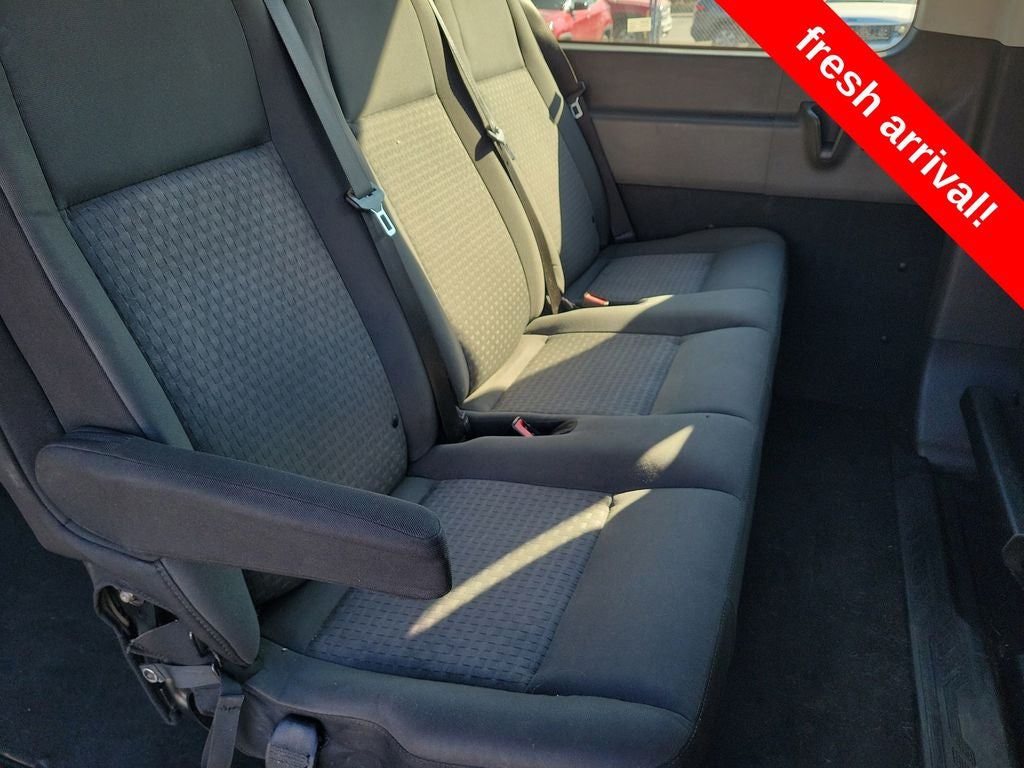 2021 Ford Transit-350 XLT