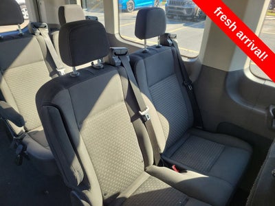 2021 Ford Transit-350 XLT