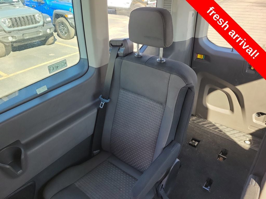2021 Ford Transit-350 XLT