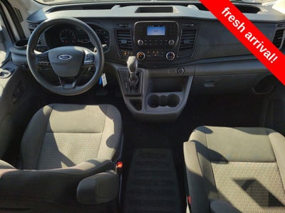 2021 Ford Transit-350 XLT