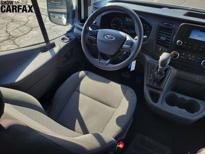 2021 Ford Transit-350 XLT