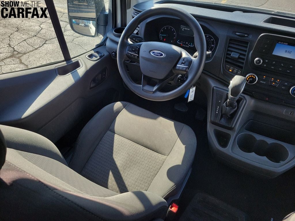 2021 Ford Transit-350 XLT