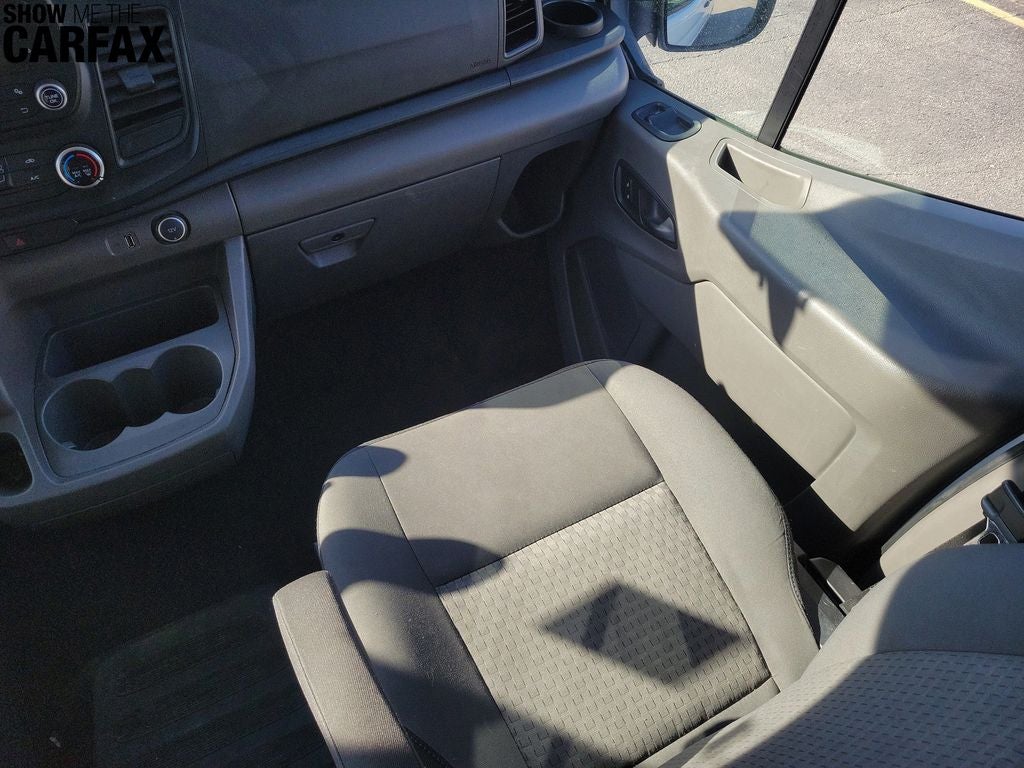 2021 Ford Transit-350 XLT