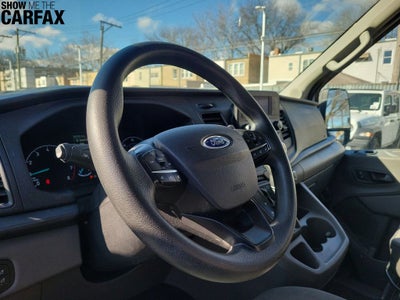2021 Ford Transit-350 XLT