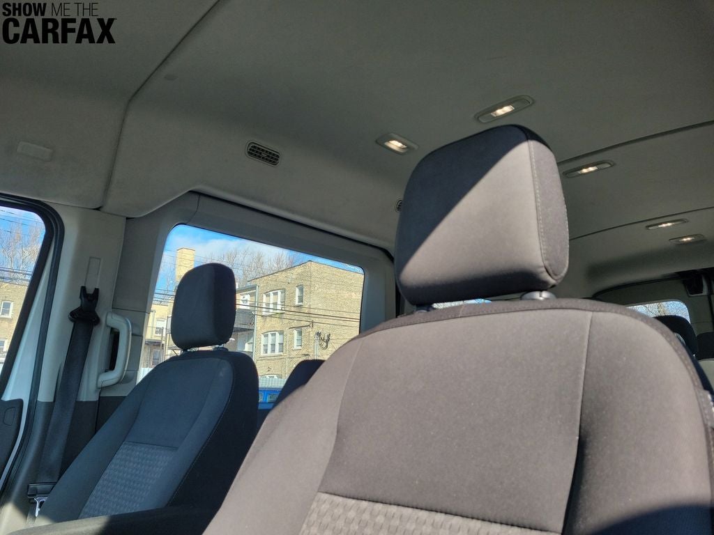 2021 Ford Transit-350 XLT