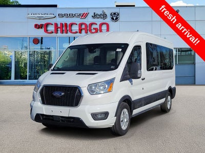 2021 Ford Transit-350 XLT