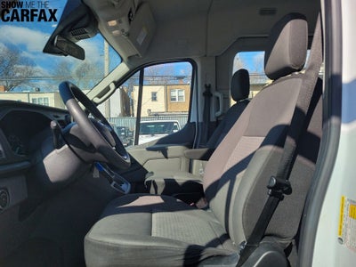 2021 Ford Transit-350 XLT